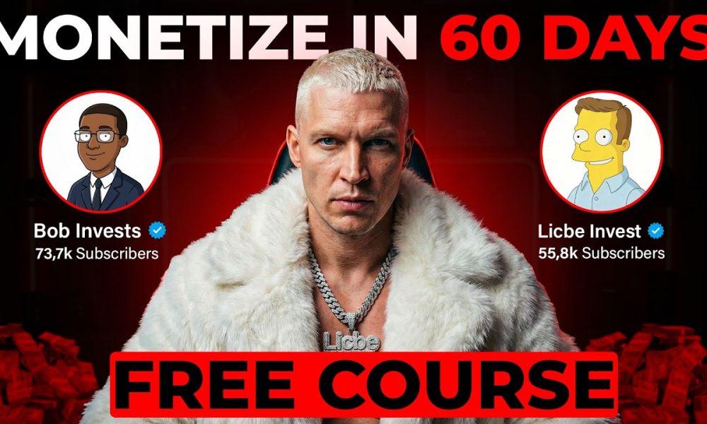 How I Create Viral HIGH RPM Finance Videos With AI That Get Millions of Views in 2026