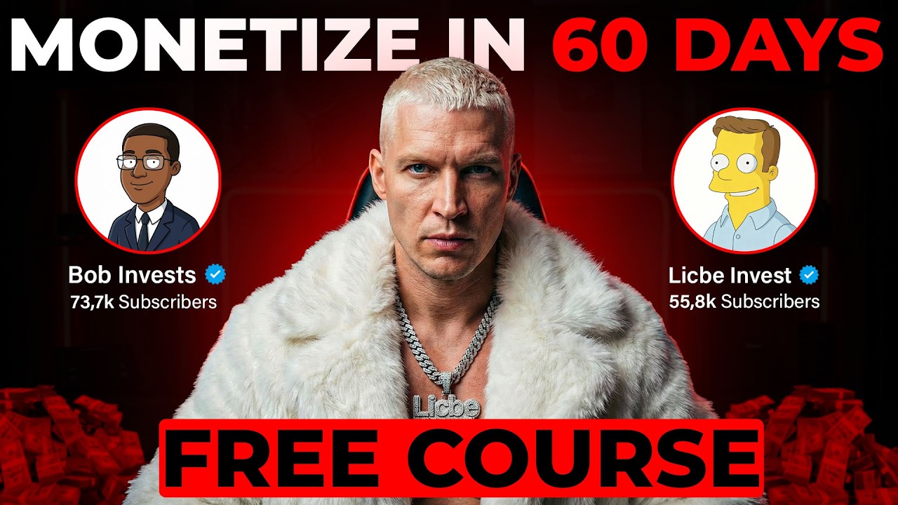 How I Create Viral HIGH RPM Finance Videos With AI That Get Millions of Views in 2026