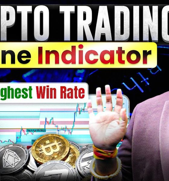 One Indicator Made Him Pro Crypto Trader | Crypto Trading Strategy | SAGAR SINHA