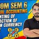 TYBCom Sem 6 Financial Accounting | Foreign Currency Transactions | Mumbai University | Shubham Sir