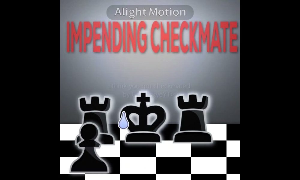 I love Chess! #alightmotion #animation #chess #chessgame