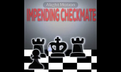 I love Chess! #alightmotion #animation #chess #chessgame
