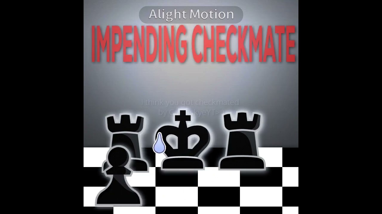 I love Chess! #alightmotion #animation #chess #chessgame