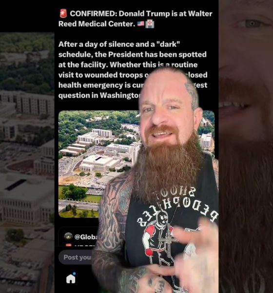 IS PRESIDENT TRUMP DEAD?