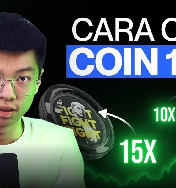 Cara Cari Coin Crypto Yang Bisa Naik 10x