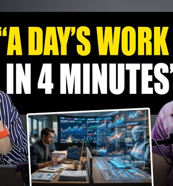 Can AI Make Better Financial Decisions Than Humans? Monika Halan