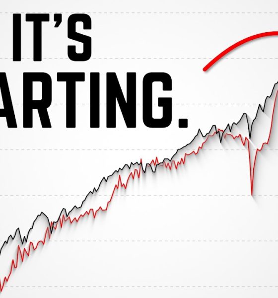 The Biggest Trap in Financial History Has Been Set.