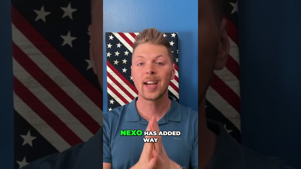 How Much I Earned Staking LUNA on Nexo #cryptocurrency #returns