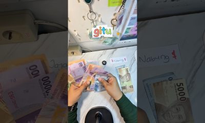 Nabung #nabung #money #tabungan #menabung #budgeting #uang #savings