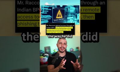 Mr. Raccoon Just Breached Another Major Company