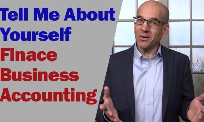 Tell Me About Your Self for Finance Majors, Accounting and Business