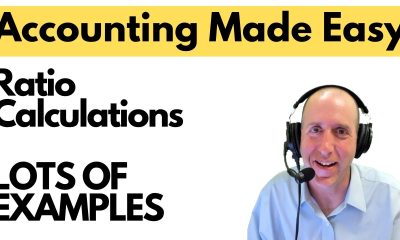 FA 52 - Financial Ratio Calculations and Analysis