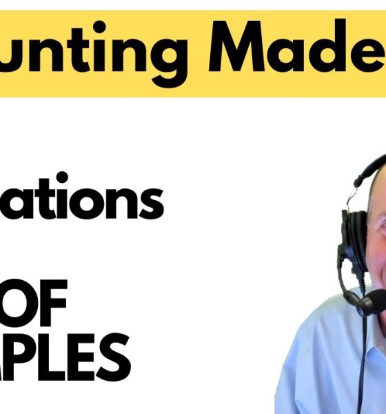 FA 52 - Financial Ratio Calculations and Analysis