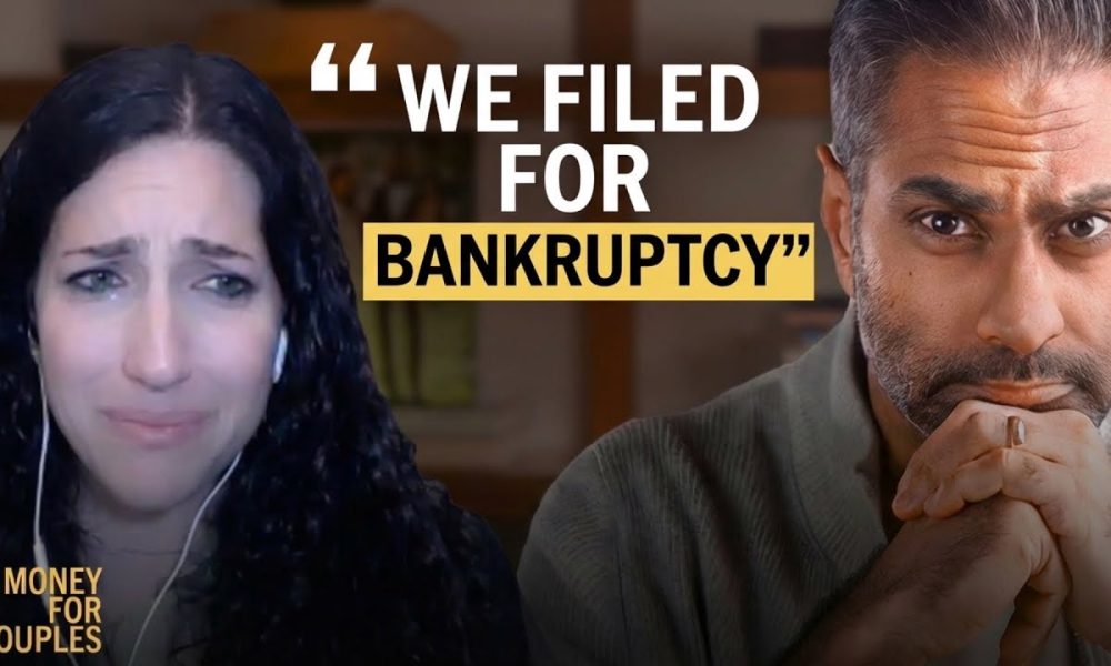 "I’m 40 and work 2 jobs. How are we still broke?"