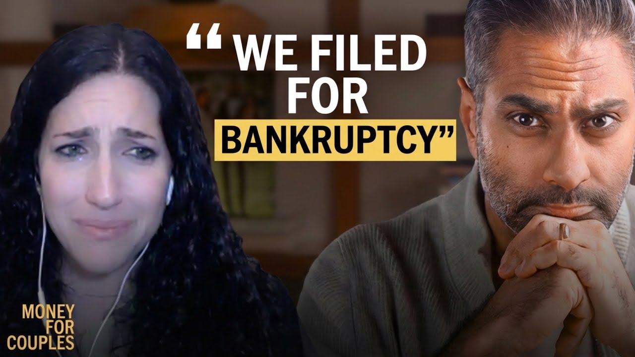 "I’m 40 and work 2 jobs. How are we still broke?"