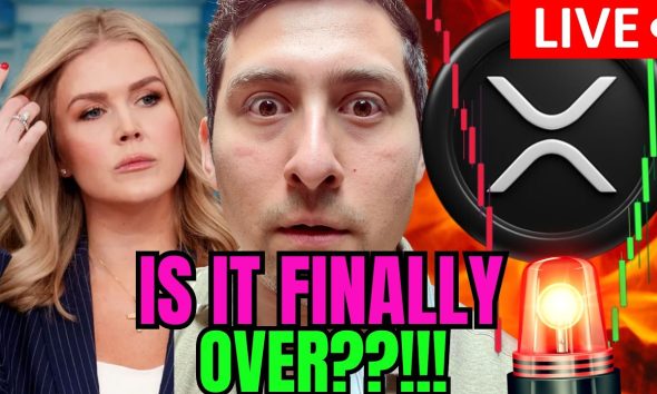 XRP WATCH! TRUMP PRESS LIVE BREAKING NEWS