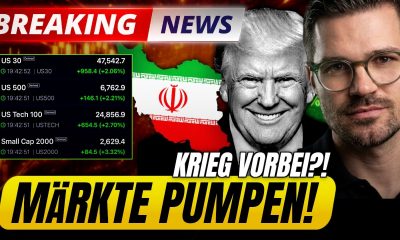 Iran Krieg vorbei oder alles FAKE? Bis HIER wird Bitcoin JETZT steigen!