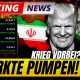 Iran Krieg vorbei oder alles FAKE? Bis HIER wird Bitcoin JETZT steigen!