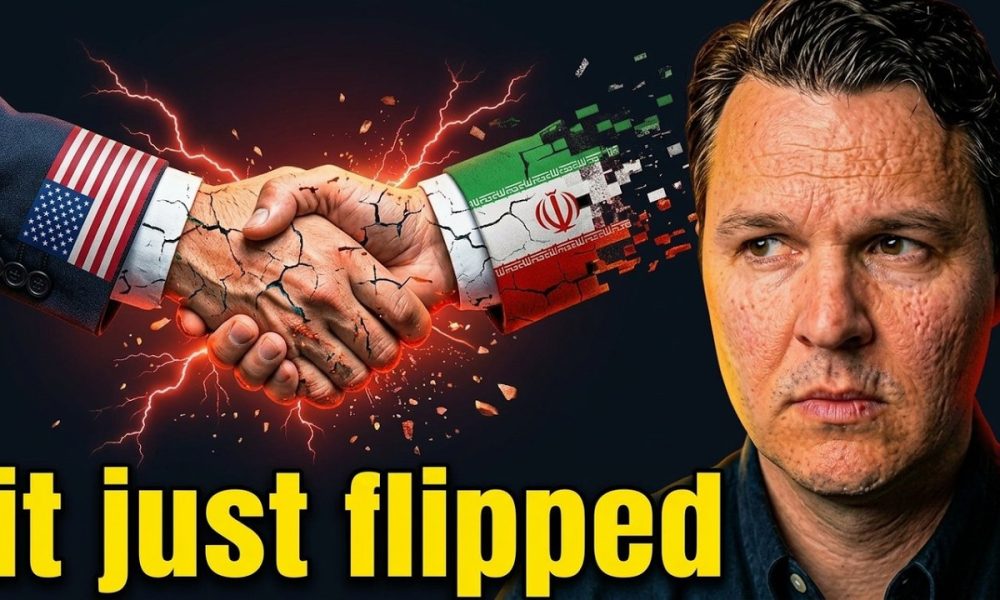 BREAKING!!! BITCOIN EXPLODES ON TRUMP CEASEFIRE