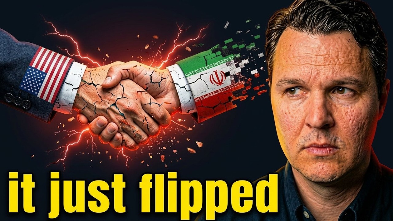 BREAKING!!! BITCOIN EXPLODES ON TRUMP CEASEFIRE