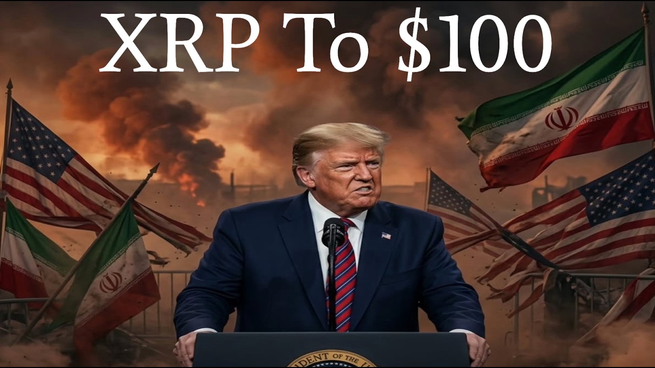 *XRP Is Going HIGHER Than You EXPECT | Ceasefire HALTED... WW3 Continues | MAJOR BACKSWAN IMMINENT*