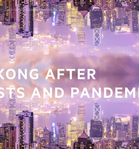 Hong Kong's future as Asia's financial centre | FT Film