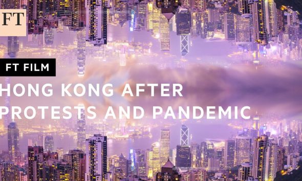 Hong Kong's future as Asia's financial centre | FT Film