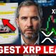 MAJOR XRP LEAK AT LIVE EVENT! ($33 TRILLION XRP 2026 PLAN!!!)