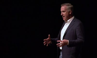 How To Make Financial Wellness Your Reality | Brent Hines | TEDxPleasantGrove