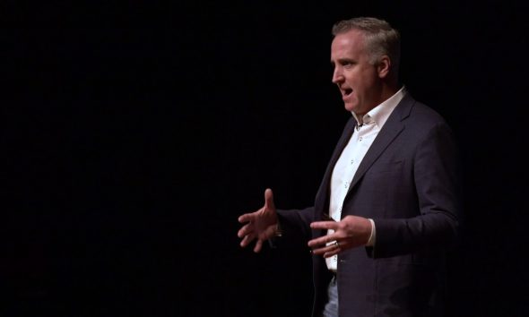 How To Make Financial Wellness Your Reality | Brent Hines | TEDxPleasantGrove