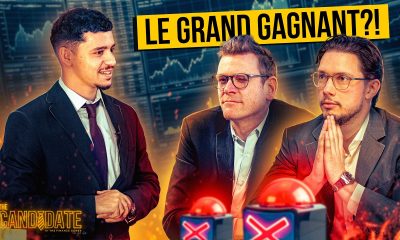 Il appelle ChatGPT comme joker face au jury | The Candidate #3