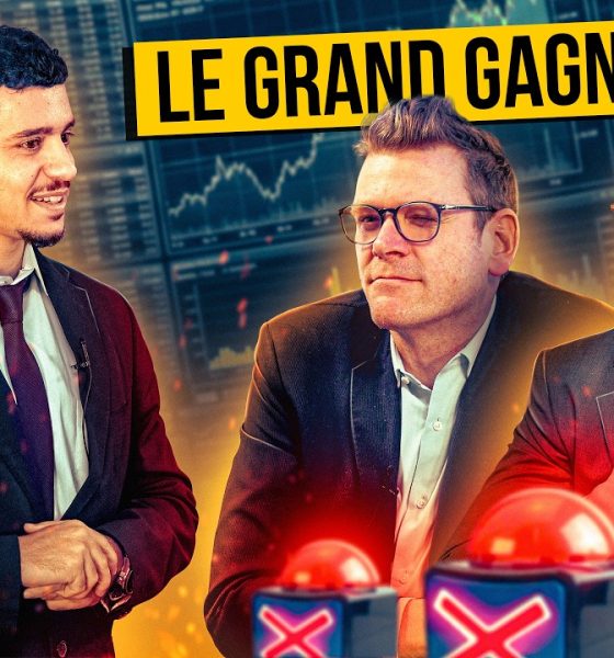 Il appelle ChatGPT comme joker face au jury | The Candidate #3