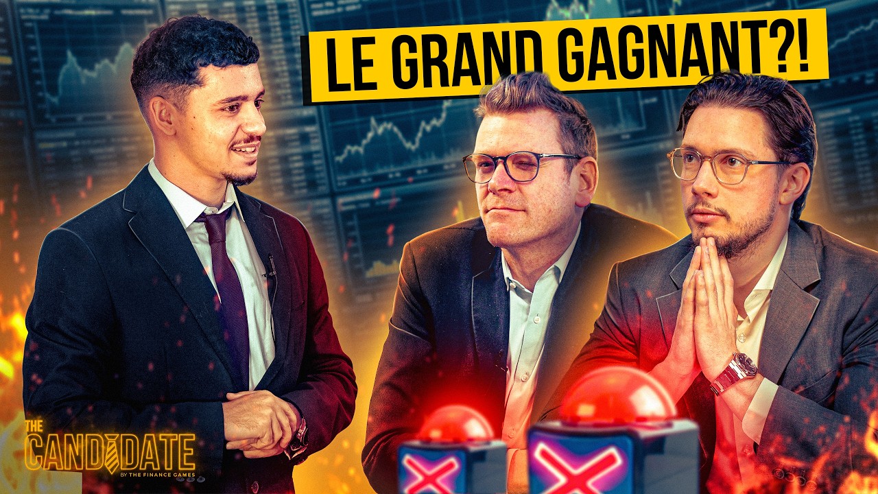 Il appelle ChatGPT comme joker face au jury | The Candidate #3