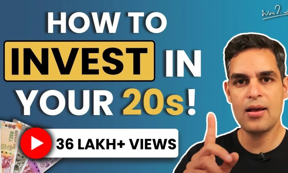 AAPKE 20s ke liye COMPLETE FINANCIAL PLANNING! | Investing for Beginners 2021 | Ankur Warikoo Hindi
