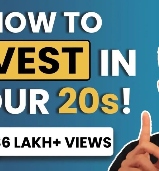 AAPKE 20s ke liye COMPLETE FINANCIAL PLANNING! | Investing for Beginners 2021 | Ankur Warikoo Hindi