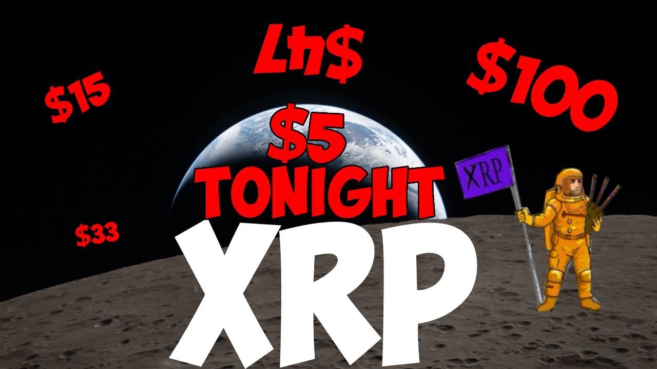 Ripple XRP MR POOL CONFIRMED MOON NASA DID TOO AS WELL AS DAVID SCHWARTZ MAYBE TRUMP IS NEXT!