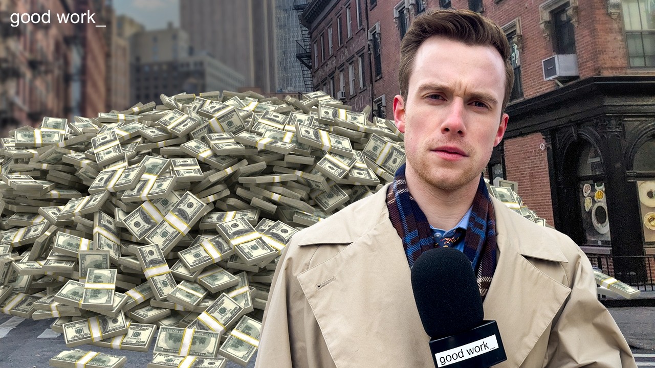 Can money buy happiness?