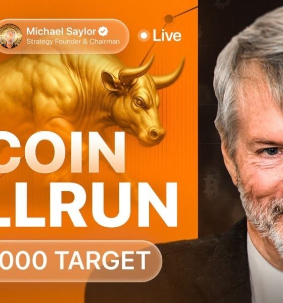 Michael Saylor on Bitcoin Bull Run | BTC Price Analysis, Forecast & MSTR Stock Rally