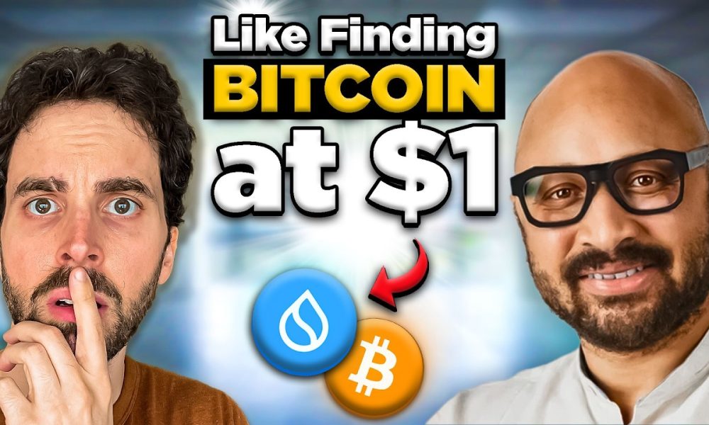 Bigger Than Bitcoin?! The Biggest Crypto Opportunity of 2026 | Sui