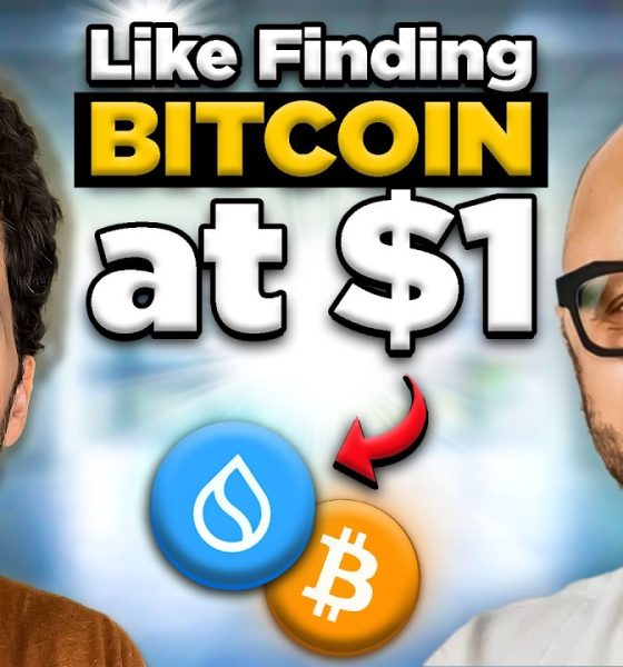 Bigger Than Bitcoin?! The Biggest Crypto Opportunity of 2026 | Sui