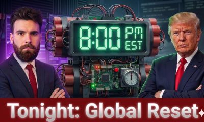 BREAKING: XRP Global Reset *Tonight 8pm Est*
