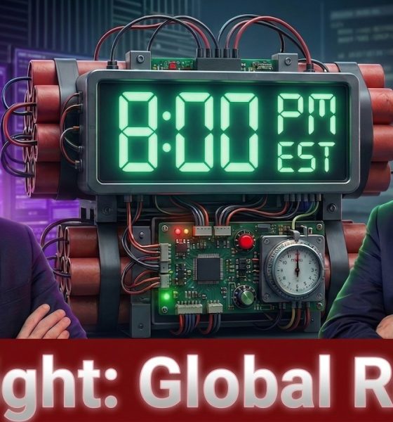 BREAKING: XRP Global Reset *Tonight 8pm Est*