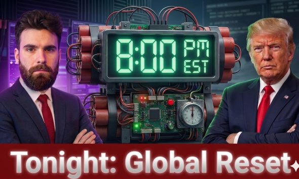 BREAKING: XRP Global Reset *Tonight 8pm Est*