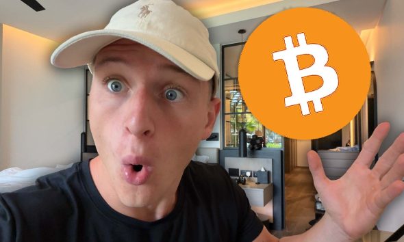 THIS IS WHY BITCOIN PUMPED!!!!