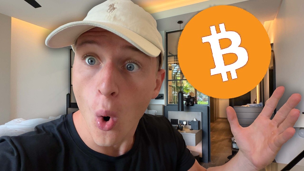 THIS IS WHY BITCOIN PUMPED!!!!