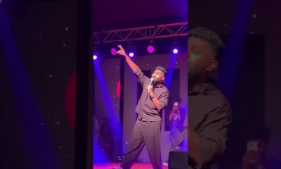 Insaanile song live stage performance @hanaaaneyy #hananshah #newsong #firststageperfomance