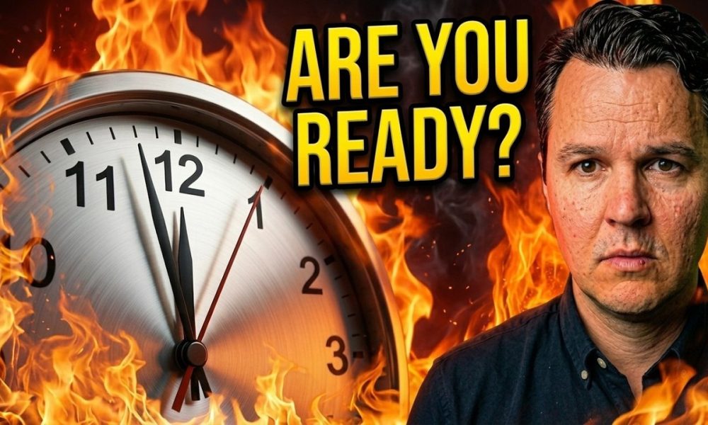 Bitcoin Holders: This Is The End