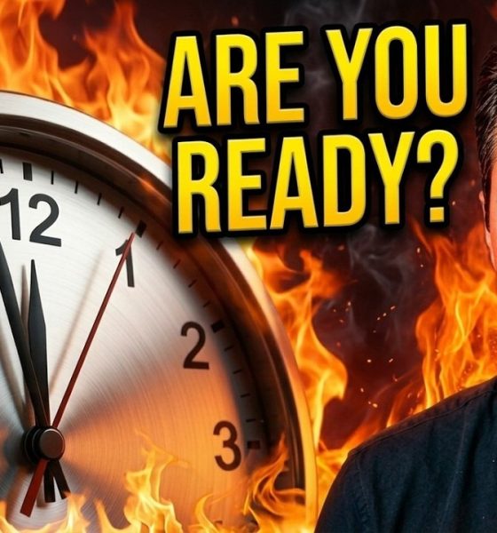 Bitcoin Holders: This Is The End