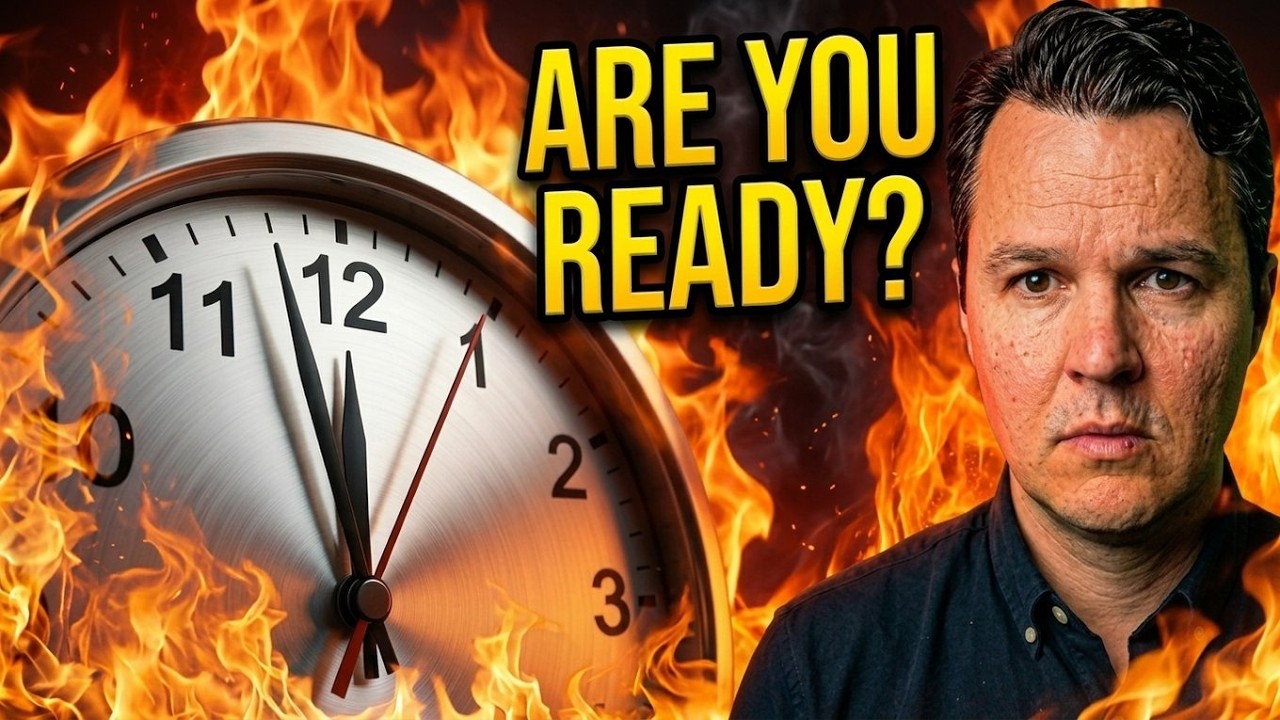 Bitcoin Holders: This Is The End