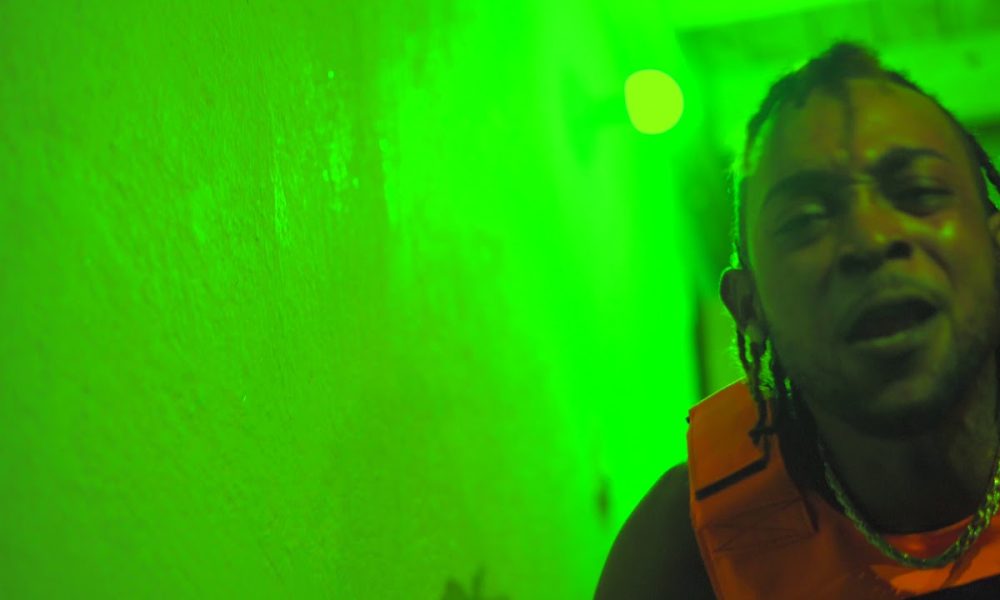 EleganceGad - Time Is Money (Chop Chop) [Official Video]